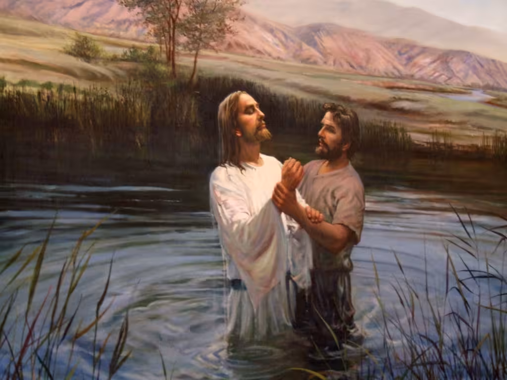 Read more about the article The Baptism with the Holy Spirit