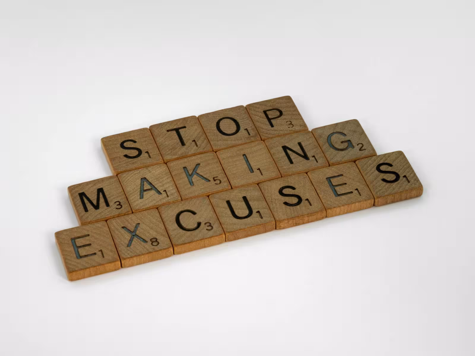 Read more about the article EXCUSES