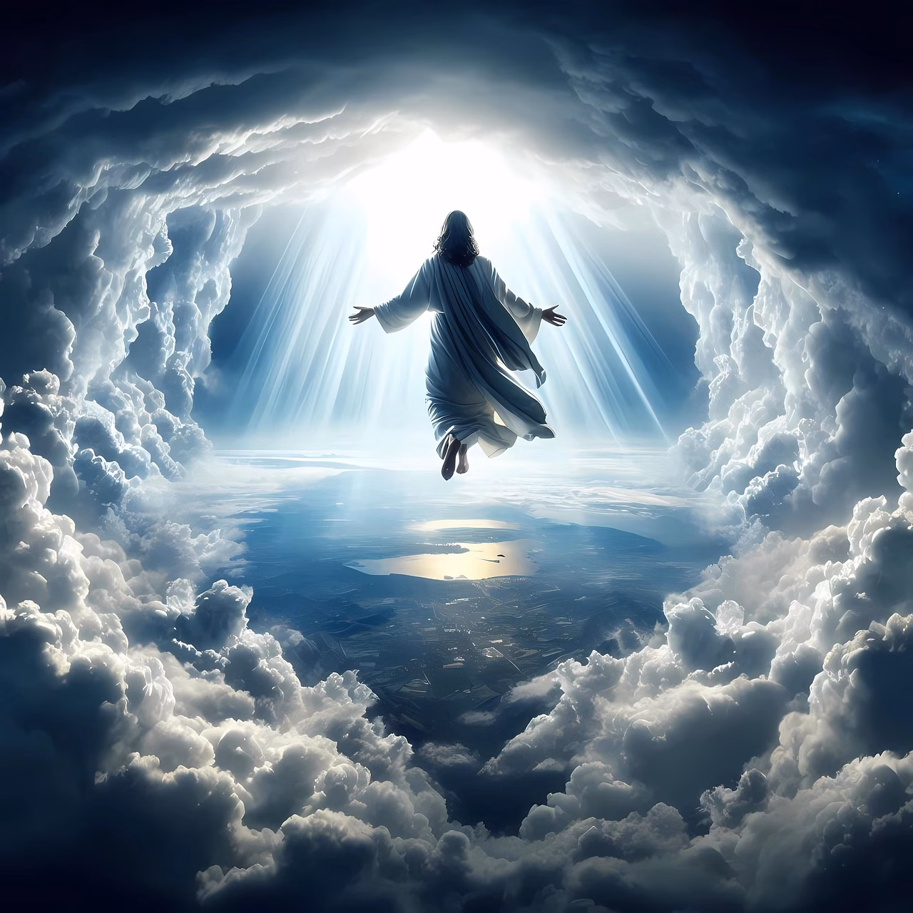 Read more about the article Hymn to His Coming