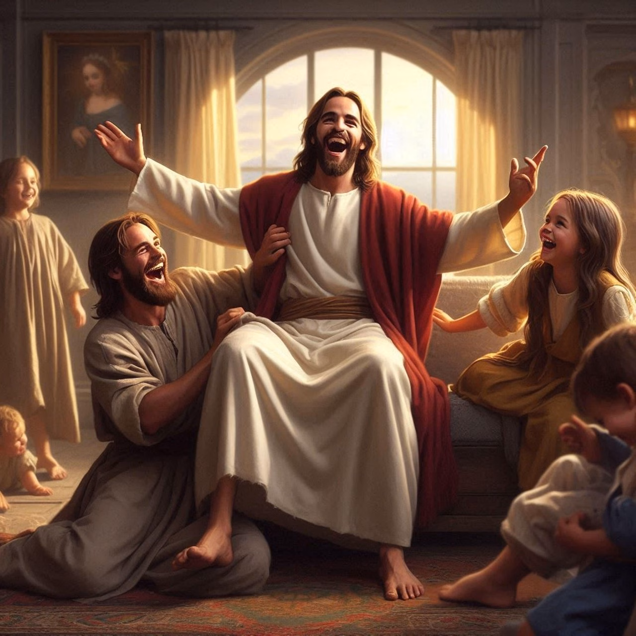 Read more about the article Light of the World
