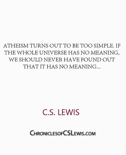 Read more about the article ON PRACTICAL ATHEISM