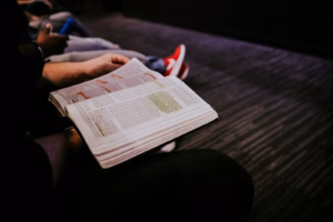 Read more about the article THE IMPORTANCE AND VALUE OF BIBLE STUDY