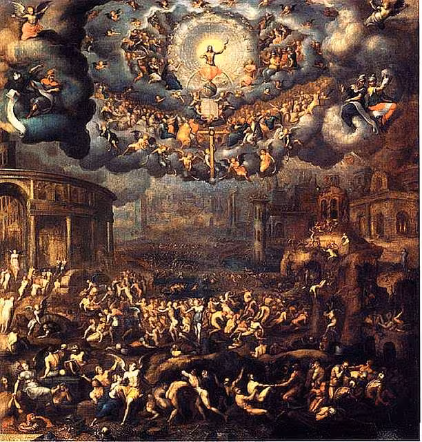 Read more about the article THE JUDGMENT DAY